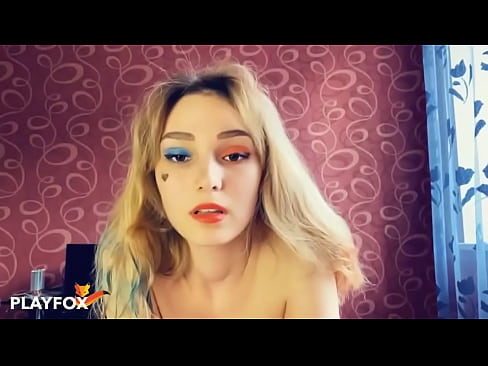 ❤️ Чароўныя акуляры віртуальнай рэальнасці далі мне сэкс з Харлі Квін Якасны сэкс у порна be.serviporno.ru