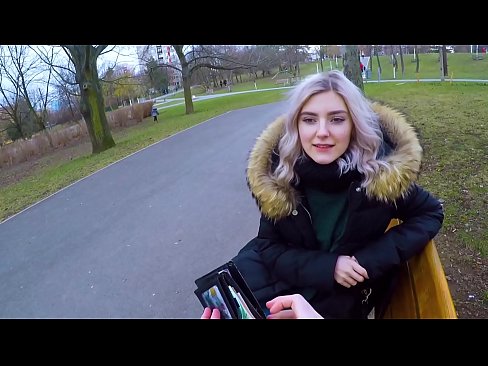 ❤️ Глытае гарачую сперму незнаёмца за грошы - мінет у парку ад Евы Эльфі Якасны сэкс у порна be.serviporno.ru